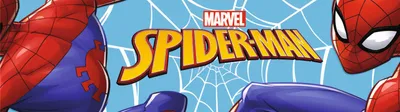 Immagine prodotto di Sanders & Sanders bordi adesivi per carta da parati Spider-Man blu, rosso e giallo - 600946 - 0,14 x 5 m