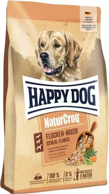 Image de Happy Dog nourriture sèche NaturCroq flakes mixer 1,5kg