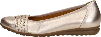 Image de Gabor Ballerina's Ballerina's - goudkleur - Maat 3
