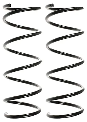 Immagine prodotto di Set molle anteriori a vite Ø136 mm SPIDAN per, tra le altre, SUBARU JUSTY
