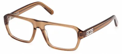 Produktbild von Gcds GD5038 Shiny light brown 55/17/140 Uni Brillen