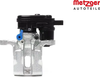 Produktbild von METZGER 6261404 Bremssattel Hinten Rechts für KIA CARENS IV