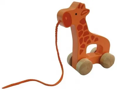 Obrázek produktu pro Žirafa na tahání
