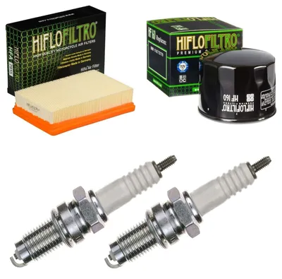 Produktbild von Service-Kit für BMW R 1200 GS Rally ABS LC 2017-2018 Filter Zündkerzen von pamoto - Neu
