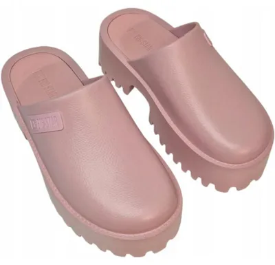Produktbild von Big Star - Damen Clogs PP5703 (42 EU) (Pink)