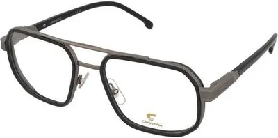 Produktbild von Carrera CARRERA 1137 Dark ruthenium 55/19/145 Herren Brillen