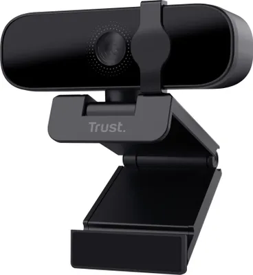Obrázok produktu pre Trust Tanor, 1920 x 1080 px, Full HD, 30 fps, Auto, 79°, USB