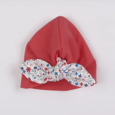 Produktbild von Mädchen Turban Hut New Baby für Mädchen, Gr. 80 (9-12m)