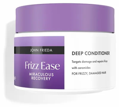Image de Masque réparateur intensif John Frieda Frizz-Ease, 250 ml