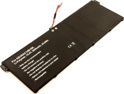 Image de CoreParts MBXAS-BA0012 Batterie de rechange pour ordinateur portable (MBXAS-BA0012)