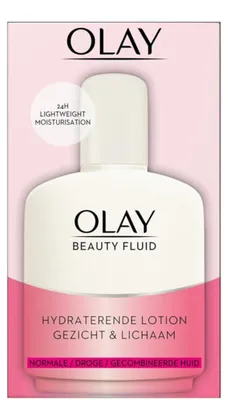 Produktbild von Olay Beauty Fluid Hydraterende Lotion 100ML