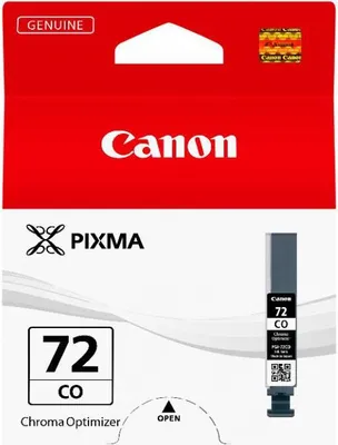Produktbild von Canon PGI-72CO Klartinte (Chroma Optimiser), Standardertrag, 165 Seiten, 1 Stück(e)