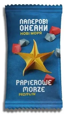 Obrázok produktu pre Papierové more – Príliv