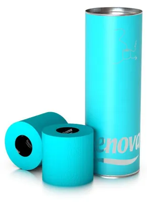 Productafbeelding van Renova hygiënepapier, 3 stuks, 222 gram