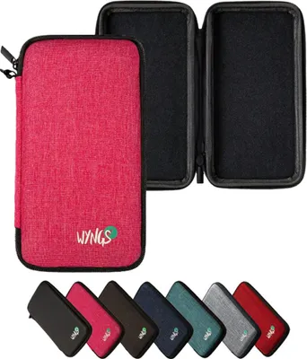 Produktbild von WYNGS Schutztasche Pink kompatibel mit TI-30X Plus MathPrint