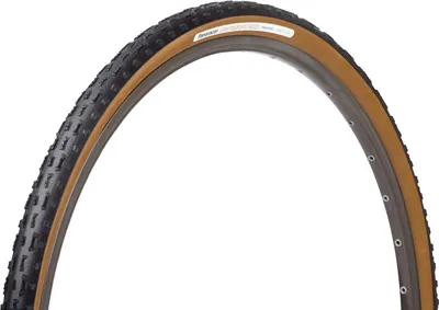 Produktbild von Panaracer GravelKing AC 700x35C schwarz/braun Aramidreifen