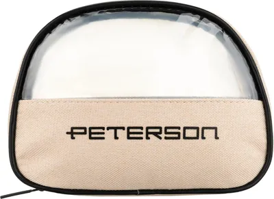 Produktbild von Peterson Kosmetiktasche für Frauen Bromty schwarz-beige One size