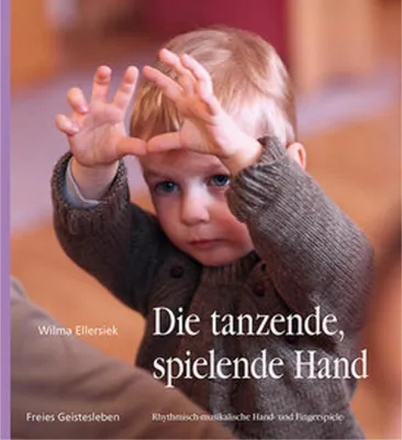 Image de Die tanzende, spielende Hand