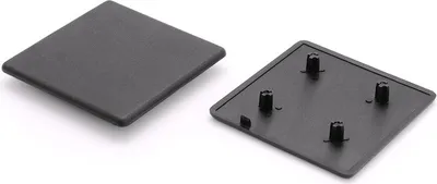 Produktbild von Profilabdeckkappe 60x60 I-Typ Nut 6