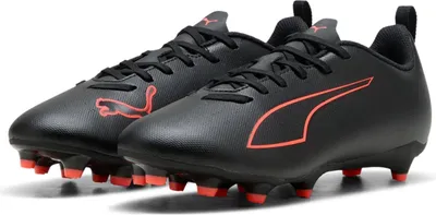 Produktbild von Puma Fußballschuhe ULTRA 6 PLAY FG/AG JR Teenager Kinder Unisex 108705 02, Schuhgröße:32 EU