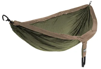 Produktbild von ENO - Hängematten - ENO DoubleNest - Olive / Khaki - ENO-DH009