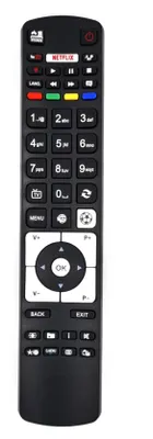 Produktbild von Ersatz Fernbedienung für   AKAI  TV  27157909 | 27233104 | 27233318 |