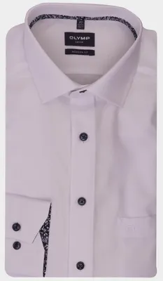 Obrázok produktu pre Olymp Luxor Modern Fit Business Shirt White