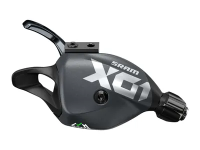 Produktbild von SRAM Schalth.X01Eagle SingleC.X-Act.Trig hinten,12f,m.DKlemme,00.7018.434.001, schwarz