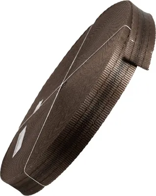 Produktbild von GEFA - Gurtband (50m) 4t dehnfähig (50mm breit)