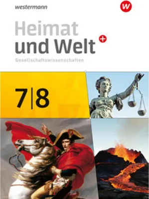 Image de Heimat und Welt Plus 7 / 8. Schulbuch. Für Berlin und Brandenburg