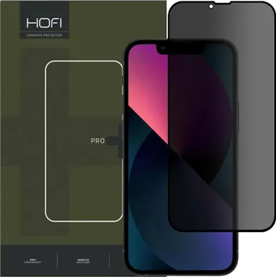 Produktbild von Hofi Anti Spion Glas Pro+ Iphone 13 Mini Sichtschutz Glas