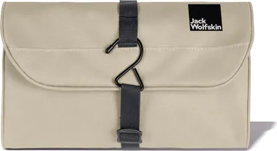 Produktbild von Jack Wolfskin Waschtasche Konya Waschsalon Stone