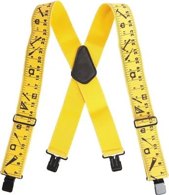 Produktbild von kwb 908400 Hosenträger, elastisch Gelb (908400)