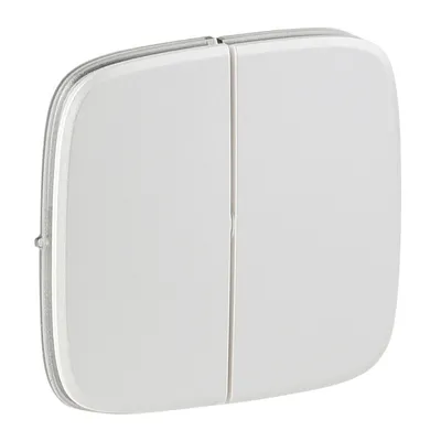 Image de Panneau visage pour clé de série X -5 Valena Allure Legrand - Perle