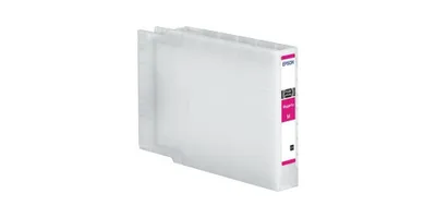 Produktbild von Epson WF-C8190 / WF-C8690 Ink Cartridge XXL Magenta, Magenta, Tinte auf Pigmentbasis, 1 Stück(e), 8000 Seiten