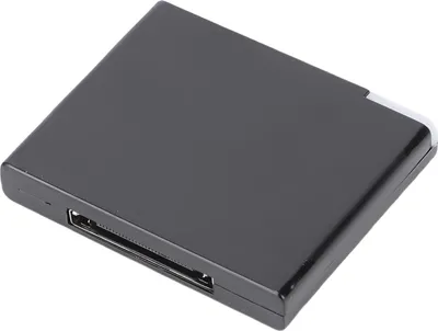 Obrázok produktu pre Zvukový adaptér-prijímač, kompatibilný s IOS Dock, 30-pinový Bluetooth 5.0 reproduktor, bezdrôtový, 4 Mbit/s