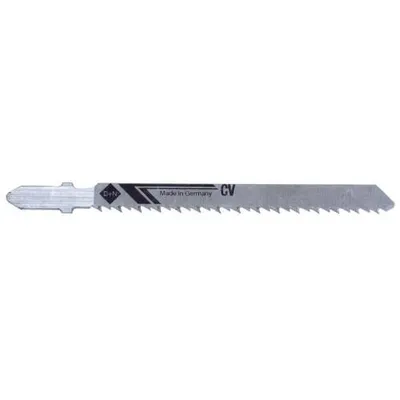 Image de Levior Lames pour scie sauteuse HCS 75/1,45 mm, lot de 5 32625