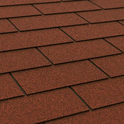 Immagine prodotto di Tegole bituminose 3 m2 TRIO T-RED