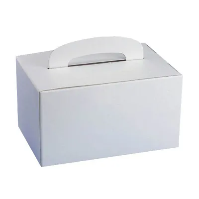 Immagine prodotto di PAPSTAR Lunch-Box eckig, mit Tragegriff
