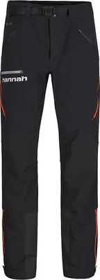 Produktbild von HANNAH JUKE PANTS, anthrazit Größe: XL