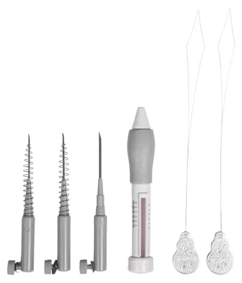 Image de Set d'aiguilles à poinçons