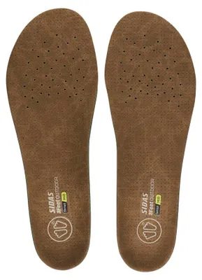 Produktbild von Sidas 3Feet Outdoor Sense Mid Wander-Einlegesohlen braun S