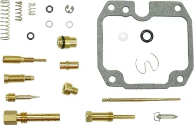 Productafbeelding van REPARATIESET VOOR CARBURATEUR (1 carburateur) voor KAWASAKI KLF 250 BAYOU, modeljaren 2007-2011 (artikelnummer: 26-1242)