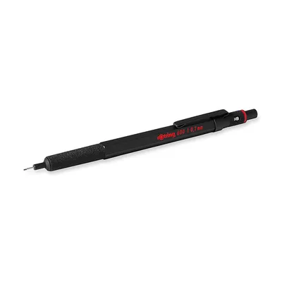 Produktbild von rOtring 600 Druckbleistift | 0,7 mm | Schwarz