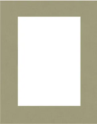 Produktbild von HNFD Passepartout 30x40 cm für 20x30 cm Pistacchio