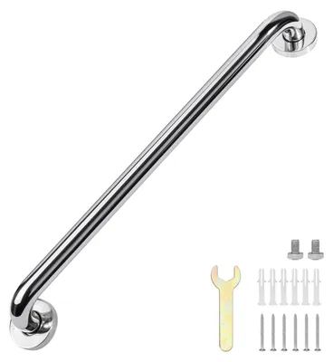 Produktbild von Badewannengriff 80 cm, rutschfest, für Badezimmer, Sicherheitsgriff