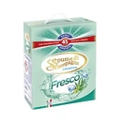 Produktbild von Lavatrice Fustino Fresco Waschpulver 45 Wäschen 2,7kg - Spuma di Sciampagna