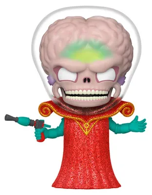 Obrázok produktu pre Figúrka POP: Mars Attacks, postava: Marsiansky ambasádor