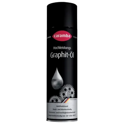 Obrázok produktu pre Caramba Professional Grafitový olej 500 ml
