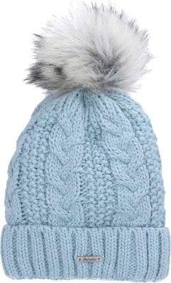 Produktbild von Antonio Winter Strick Mütze Beanie ice blue